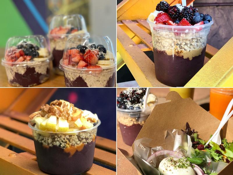 Cap City Squeeze Juice Bar