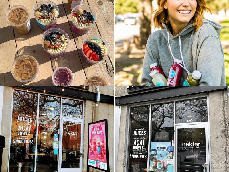 Nekter Juice Bar