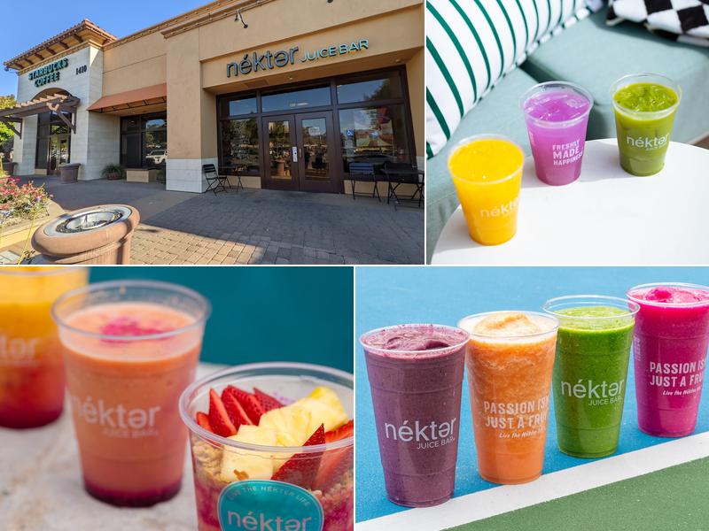 Nekter Juice Bar