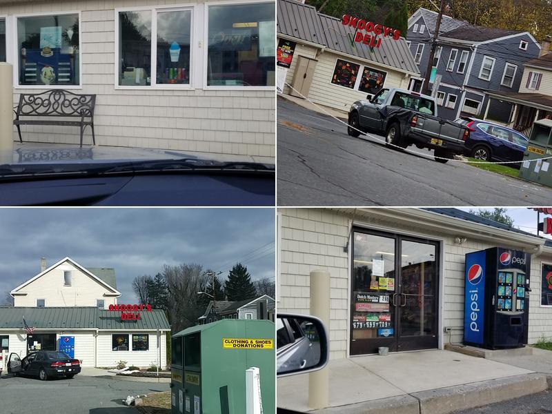 Skoogy's Deli & Ice Cream