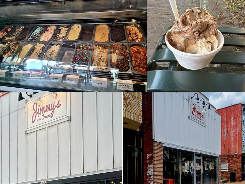 Jimmy's Ice Cream
