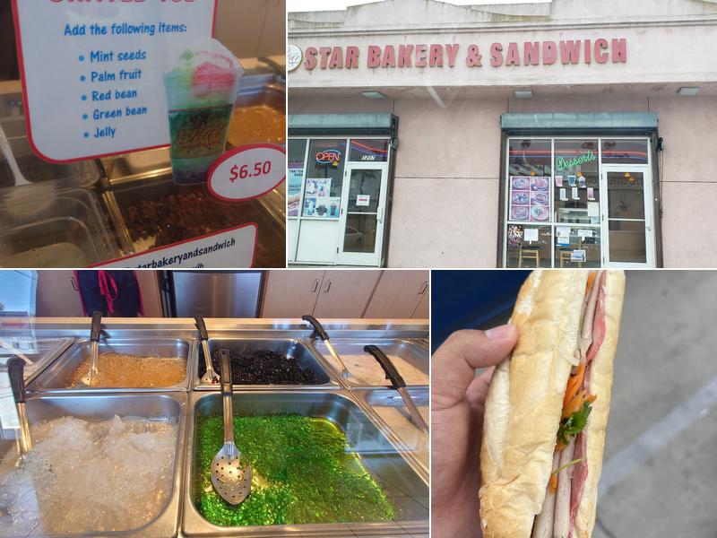Star Bakery & Sandwich