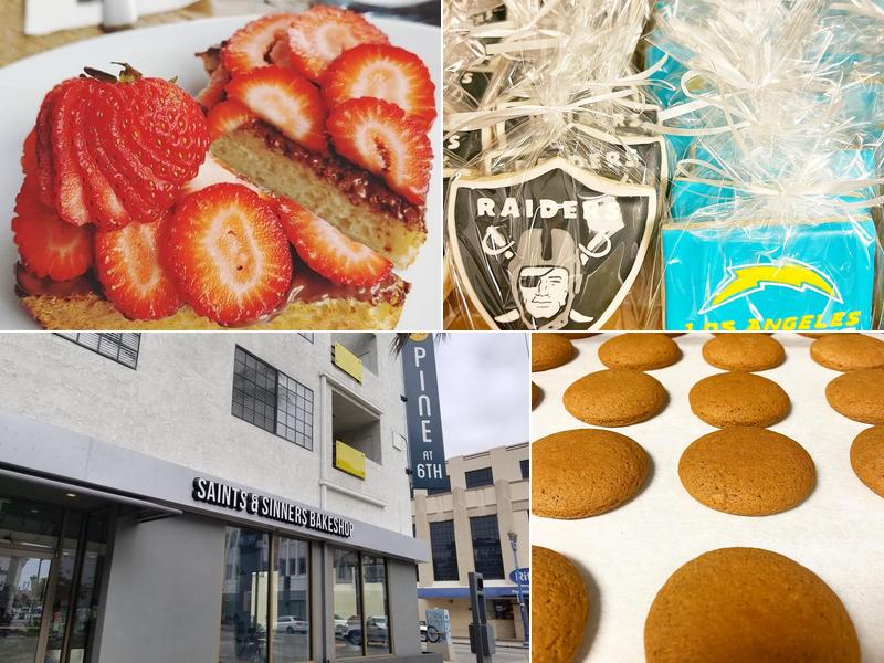 Saints and Sinners Bakeshop