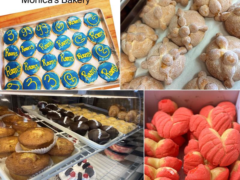 Monica's Bakery