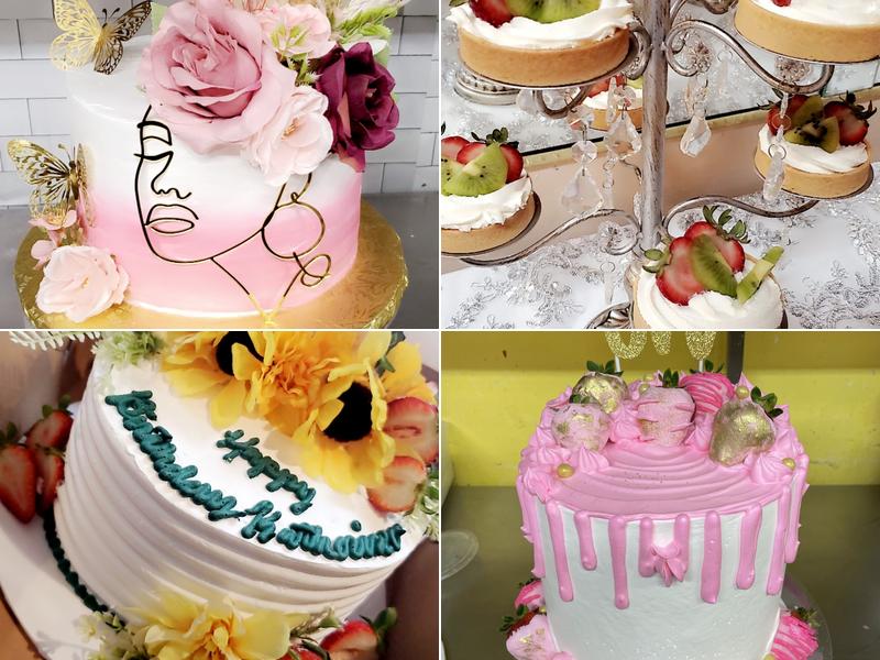 Lusia's Bakery 416 E Compton Blvd, Compton