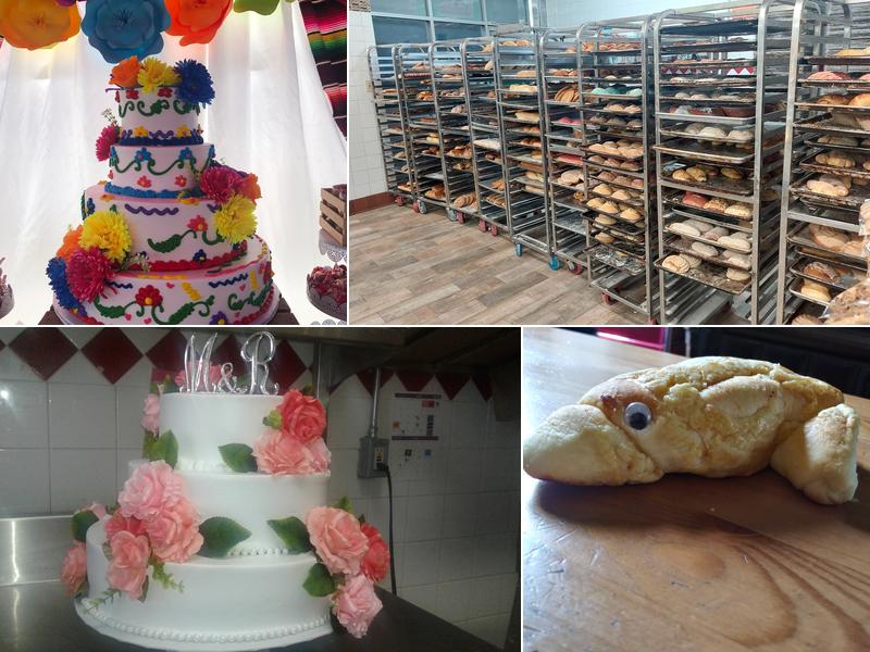 Kathy's Bakery 14815 Atlantic Ave, Compton