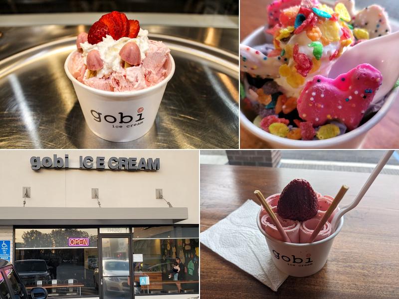 Gobi Ice Cream