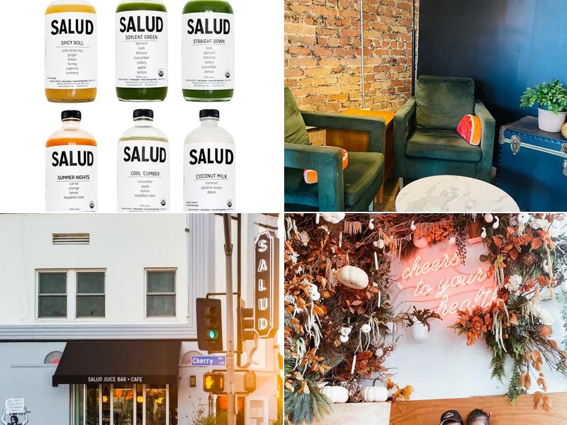 Salud Juice Bar