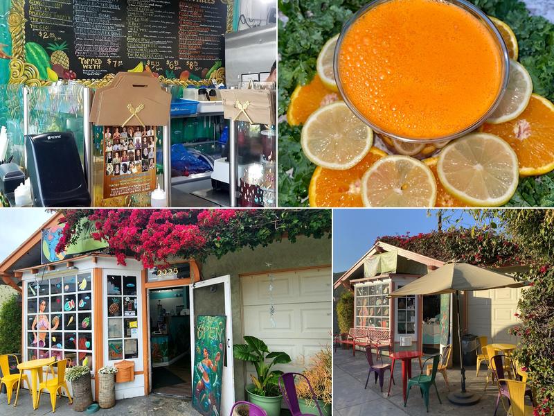 Tru Nature Juice Bar