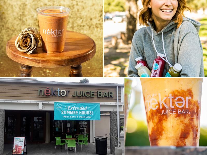 Nekter Juice Bar