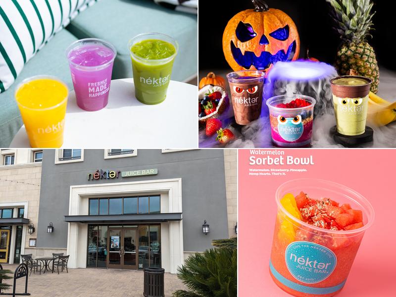 Nekter Juice Bar