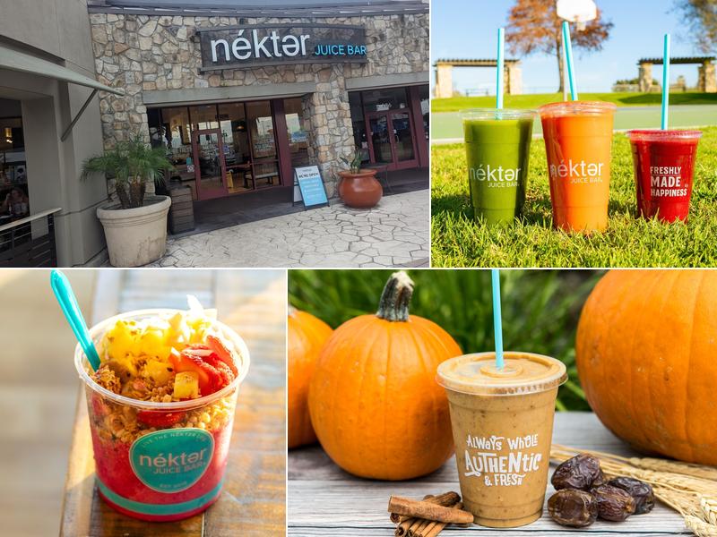 Nekter Juice Bar