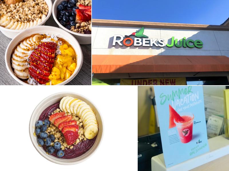 Robeks Fresh Juices & Smoothies