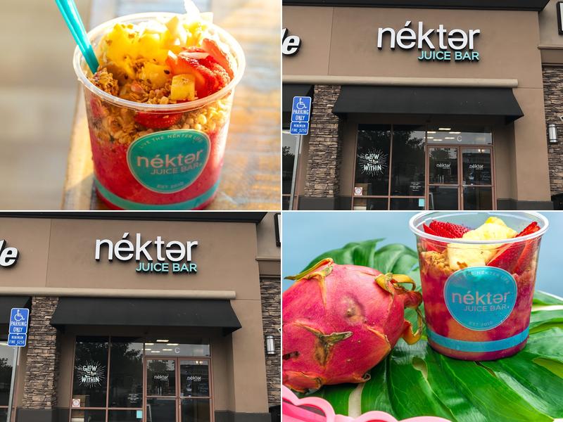 Nekter Juice Bar