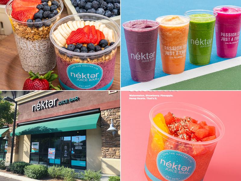 Nekter Juice Bar