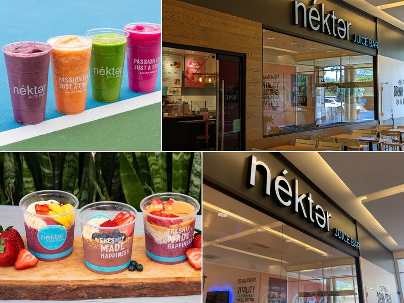 Nekter Juice Bar
