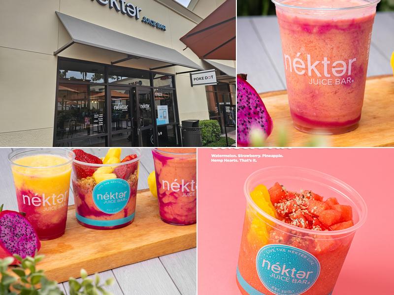 Nekter Juice Bar