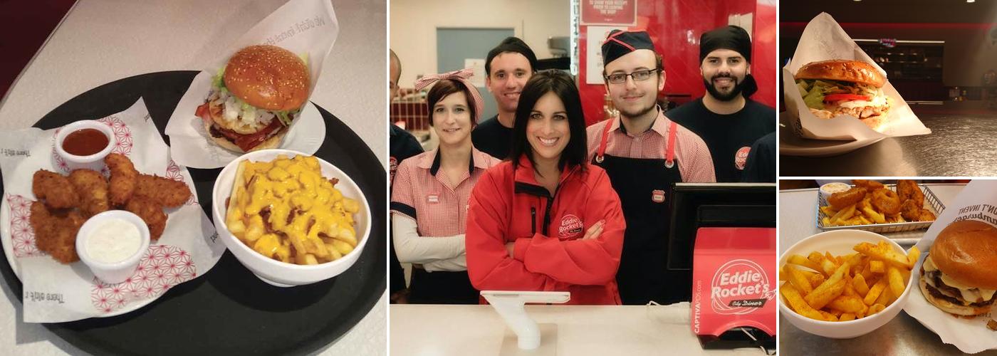 Eddie Rocket's Newry