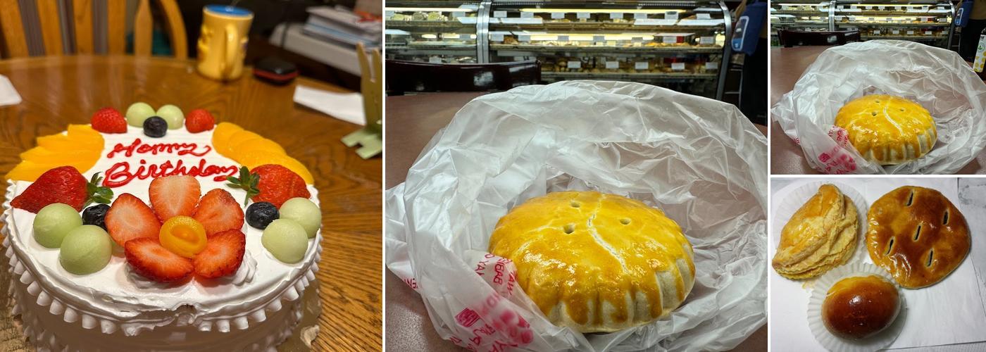 Ruby King Bakery Café