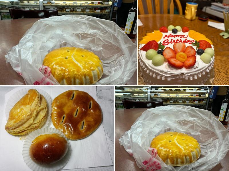 Ruby King Bakery Café