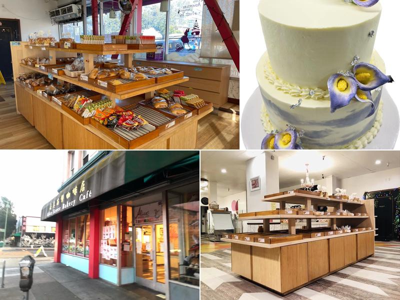 Alice Street Bakery Café