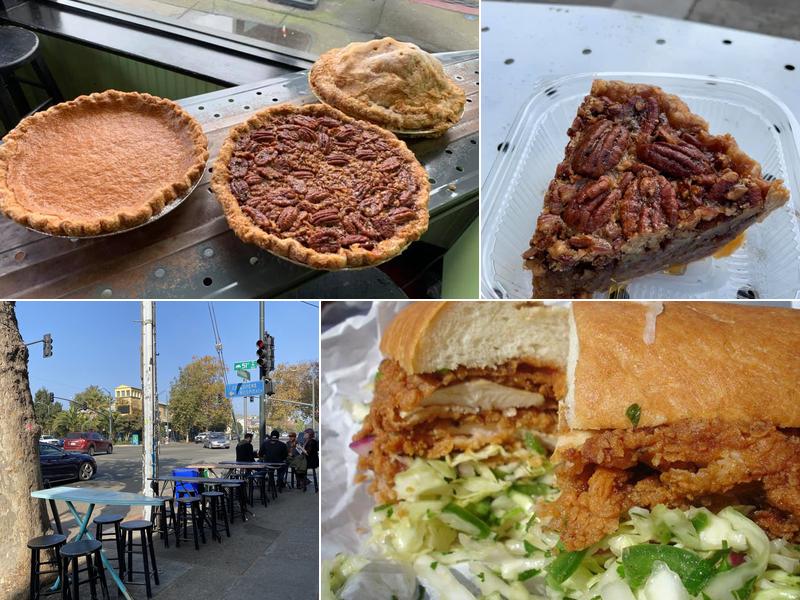 Bakesale Betty 5098 Telegraph Ave, Oakland