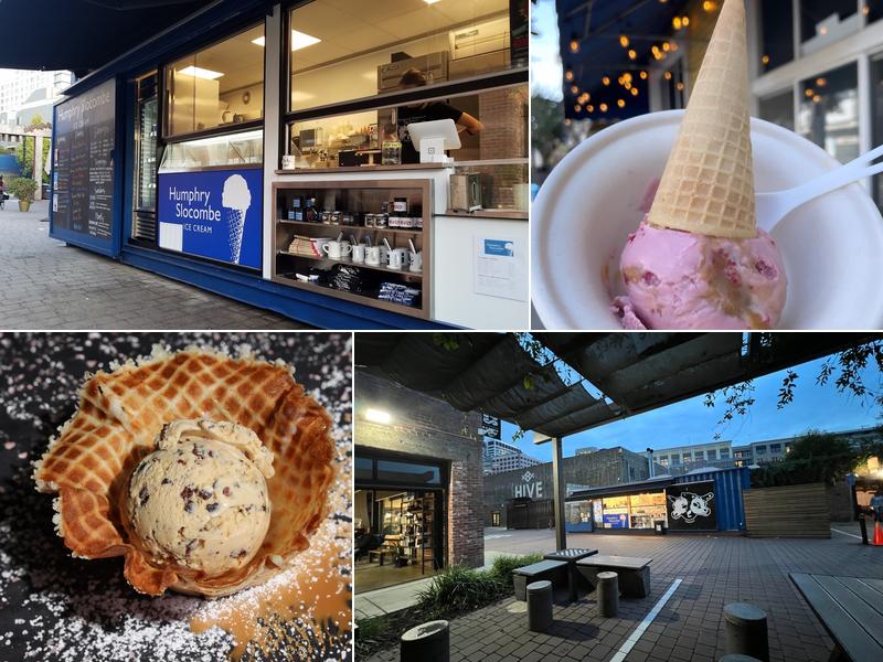 Humphry Slocombe
