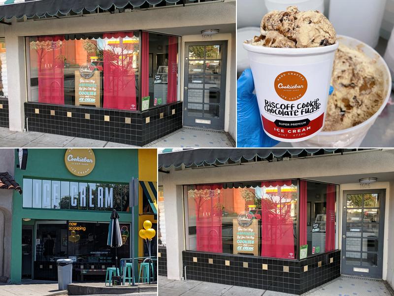 Cookiebar Scoop Shop