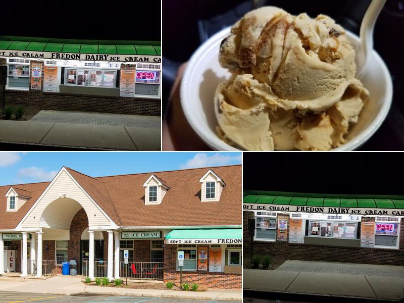 Fredon Dairy 428 NJ-94, Newton