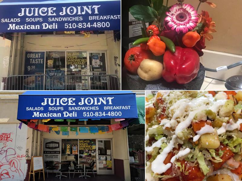 Juice Joint Mexican Deli