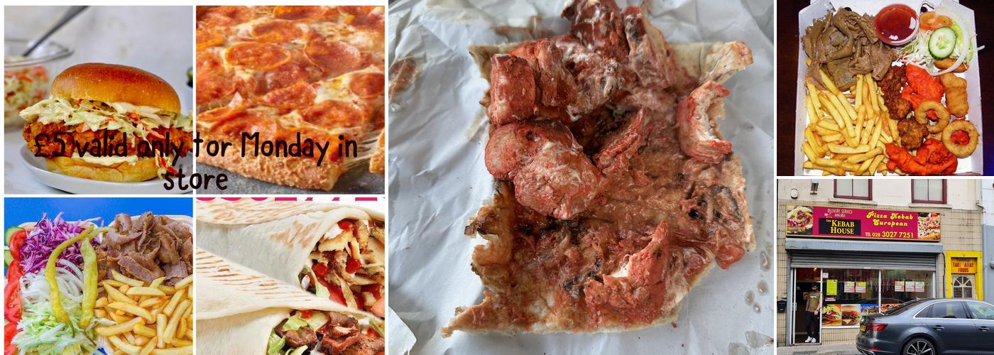 The kebab house Newry