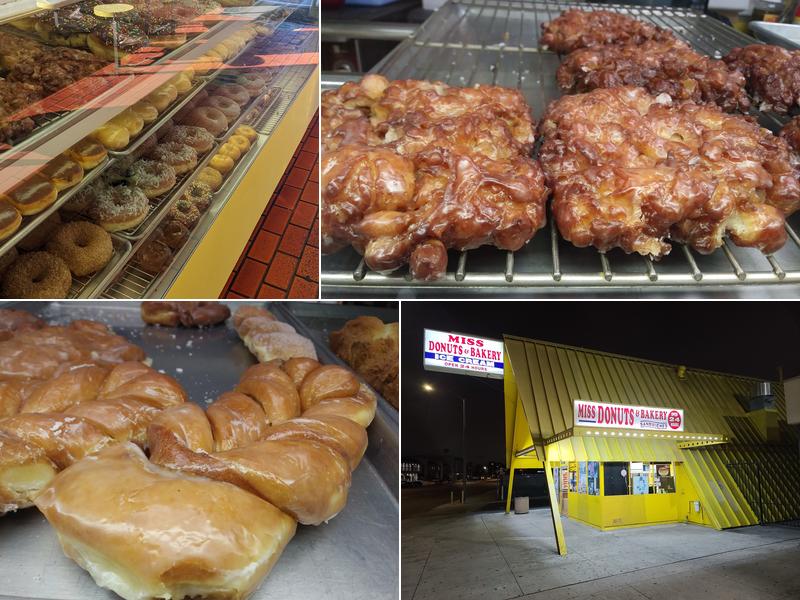 Miss Donuts & Bakery Ice Cream