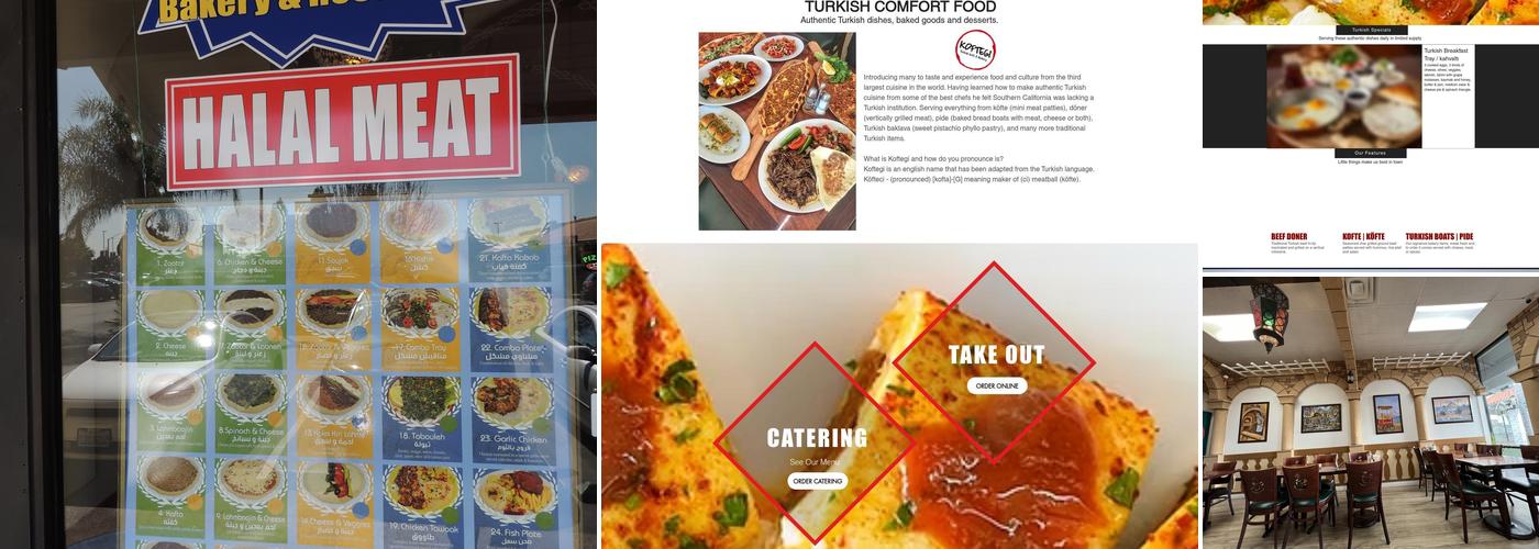 Al Sanabel Bakery Menu