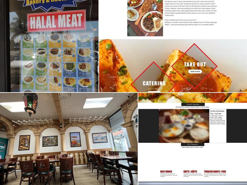 Al Sanabel Bakery Menu