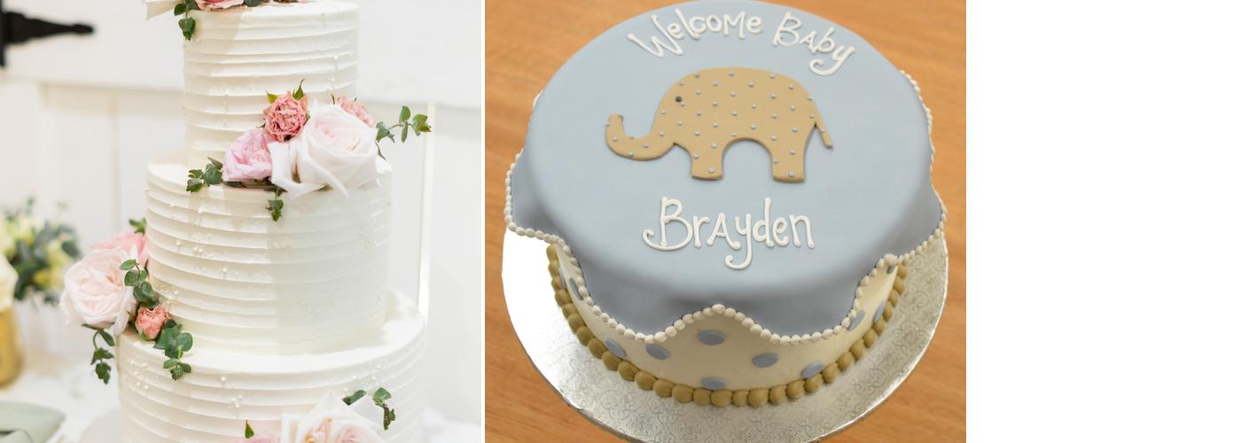 Beverly's Bakery Menu