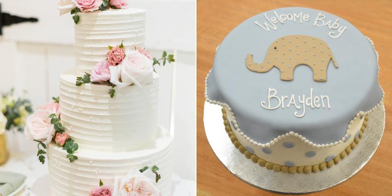 Beverly's Bakery Menu