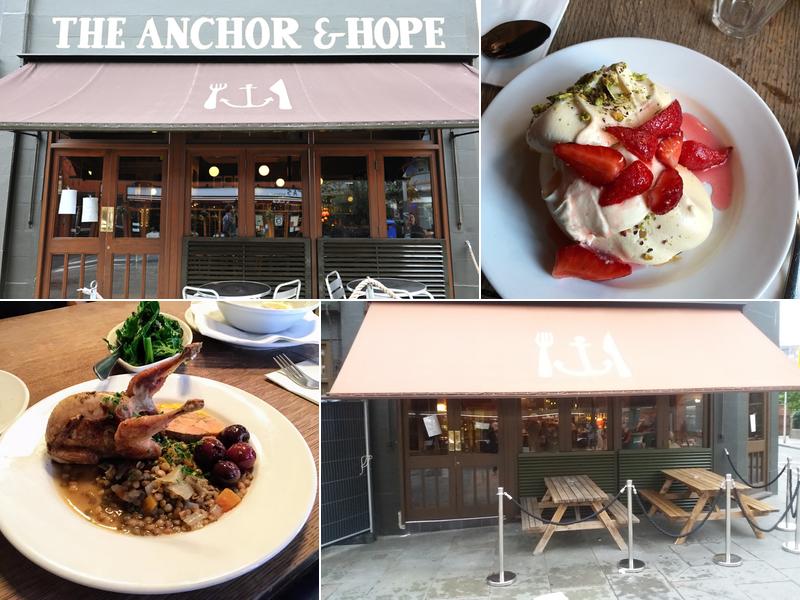 The Anchor & Hope