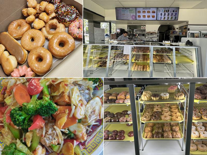 Ms Donuts