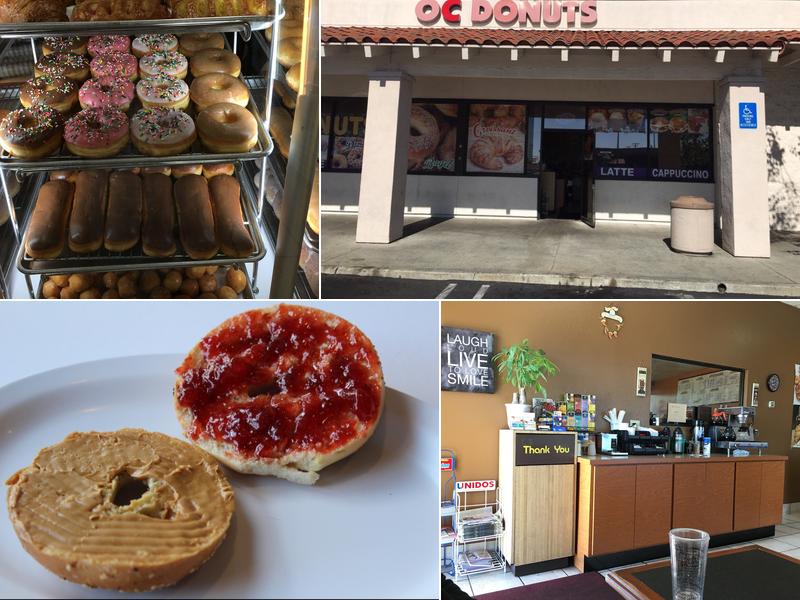 O C Donuts & BAGELS