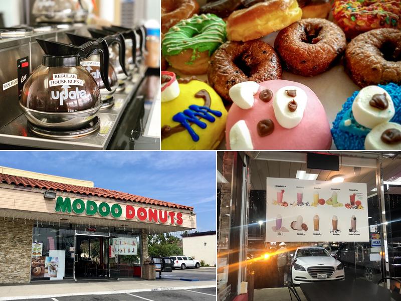 Modoo Donuts