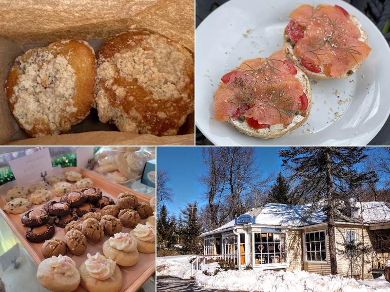 The Daily Bread Bakeshop