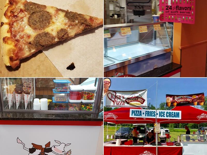 Hershey Ice Creamery 6172 Paradise Valley Rd, Cresco