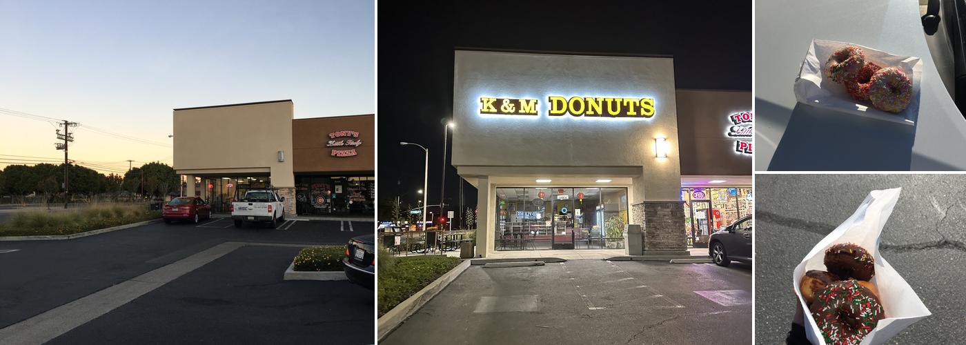 K & M Donuts