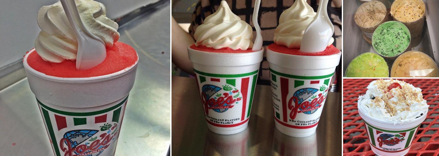 Joe's Italian Ice