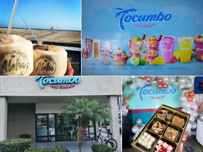 TOCUMBO ICE CREAM