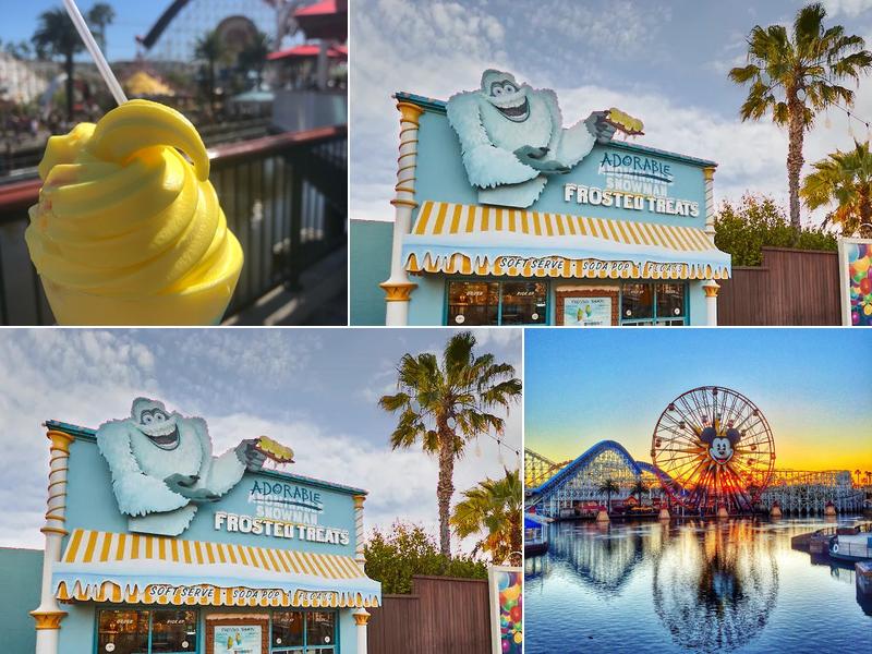 Adorable Snowman Frosted Treats