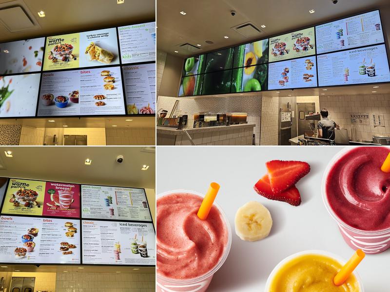 Jamba Menu