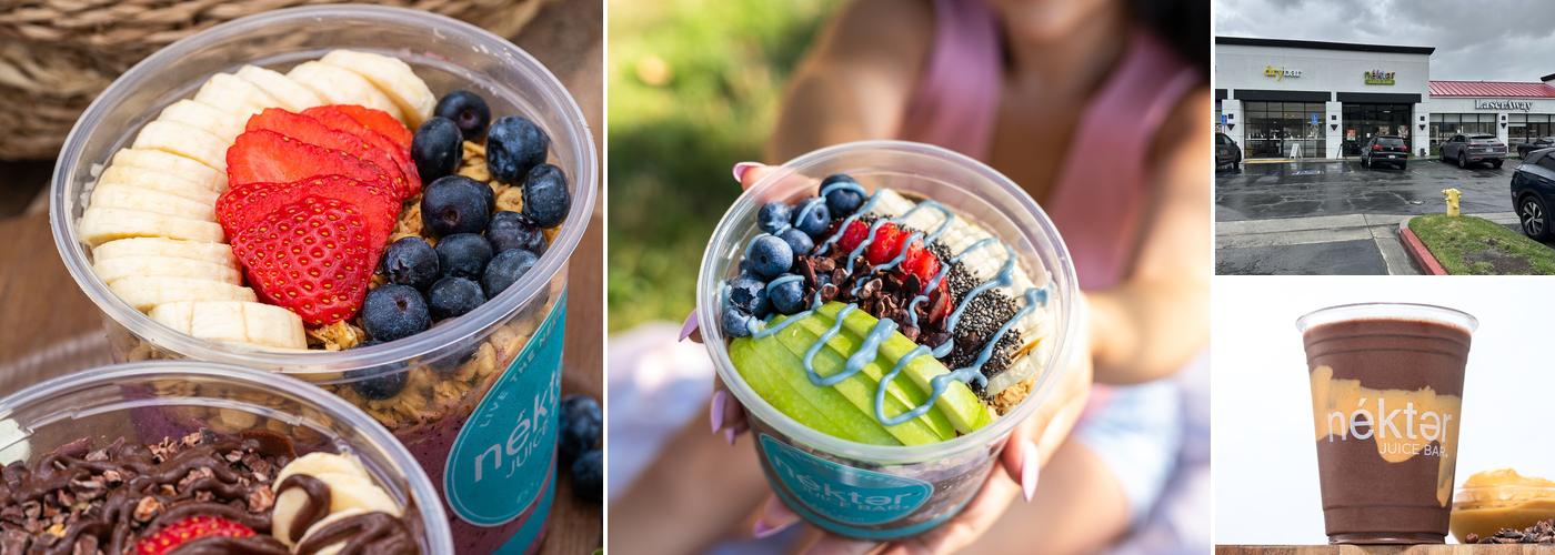 Nekter Juice Bar