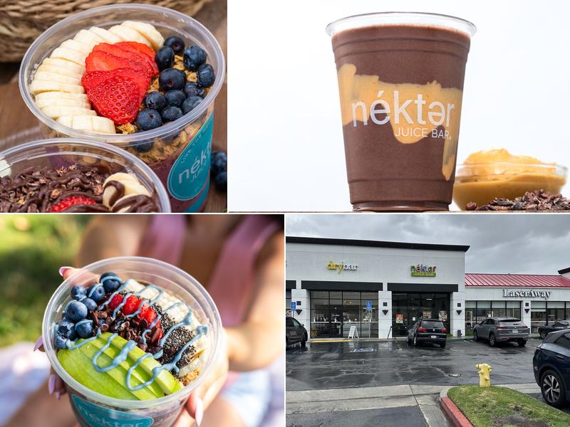 Nekter Juice Bar