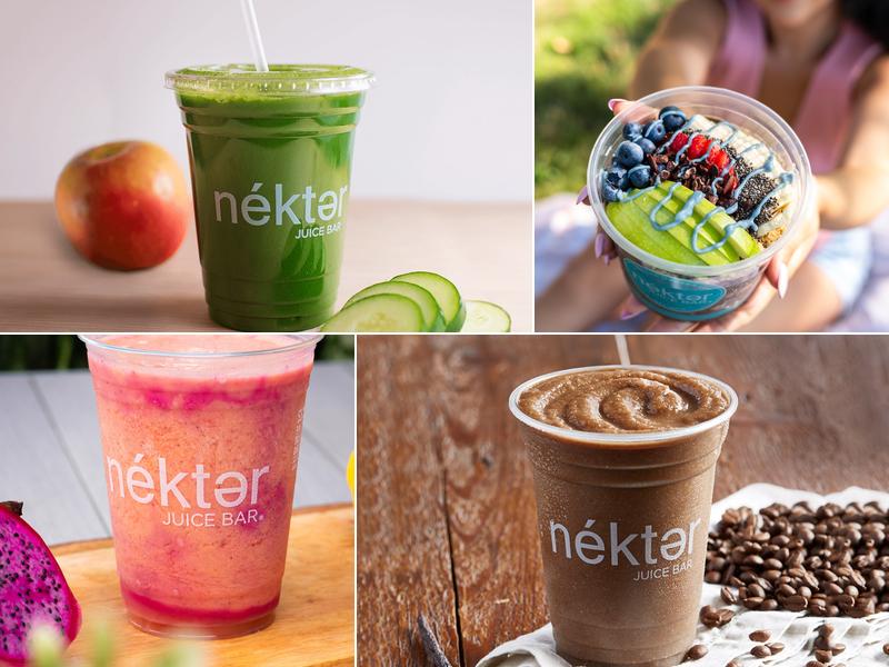 Nekter Juice Bar
